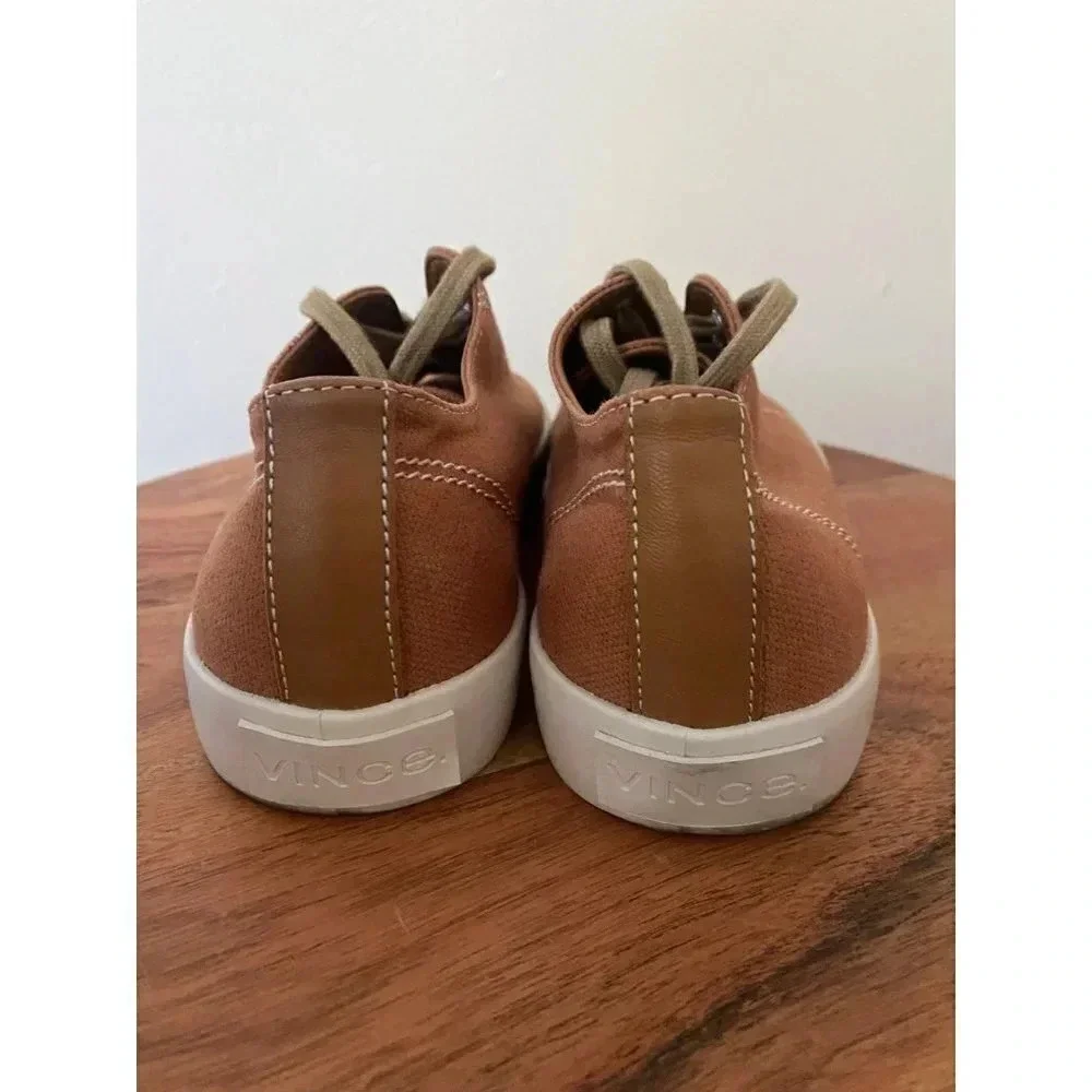 VINCE Shoes Women’s 6 Norwell Canvas Sneaker